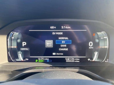 2025 Mitsubishi Outlander Plug-In Hybrid SE S-AWC