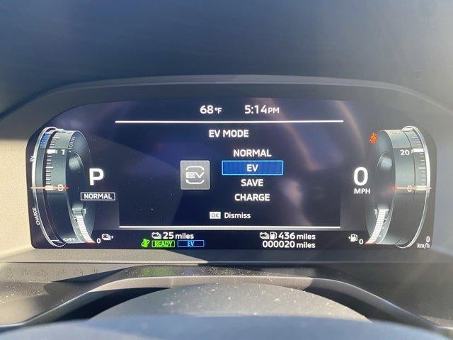 2025 Mitsubishi Outlander Plug-In Hybrid SE S-AWC