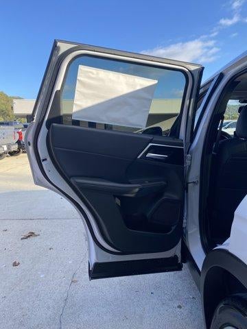 2025 Mitsubishi Outlander Plug-In Hybrid SE S-AWC