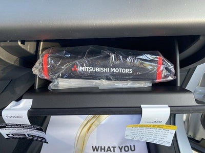 2025 Mitsubishi Outlander Plug-In Hybrid SE S-AWC