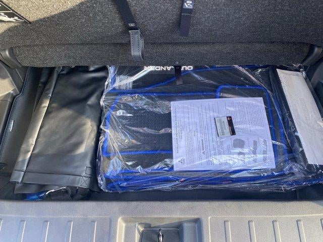 2025 Mitsubishi Outlander Plug-In Hybrid SE S-AWC