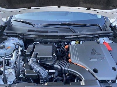 2025 Mitsubishi Outlander Plug-In Hybrid SE S-AWC