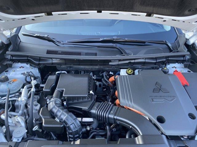 2025 Mitsubishi Outlander Plug-In Hybrid SE S-AWC