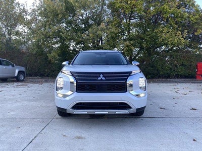 2025 Mitsubishi Outlander Plug-In Hybrid SE S-AWC