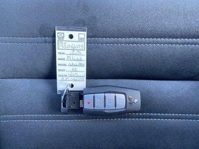 2025 Mitsubishi Outlander Plug-In Hybrid SE S-AWC