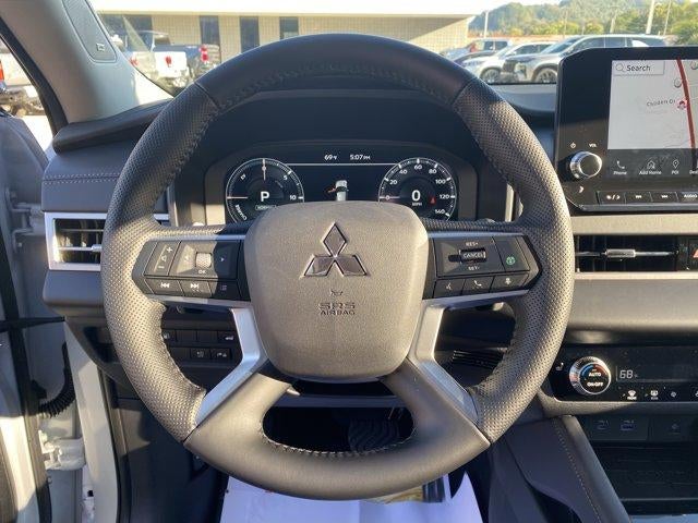 2025 Mitsubishi Outlander Plug-In Hybrid SE S-AWC