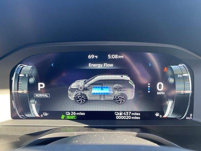 2025 Mitsubishi Outlander Plug-In Hybrid SE S-AWC