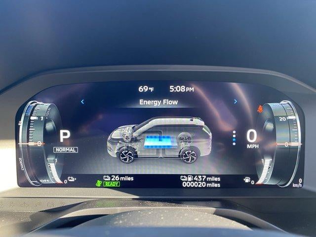 2025 Mitsubishi Outlander Plug-In Hybrid SE S-AWC