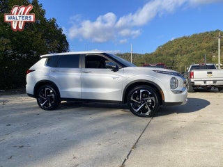 2025 Mitsubishi Outlander Plug-In Hybrid SE S-AWC