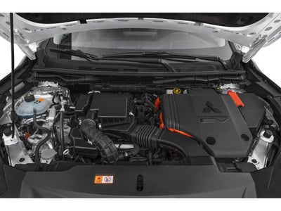 2025 Mitsubishi Outlander Plug-In Hybrid SE S-AWC