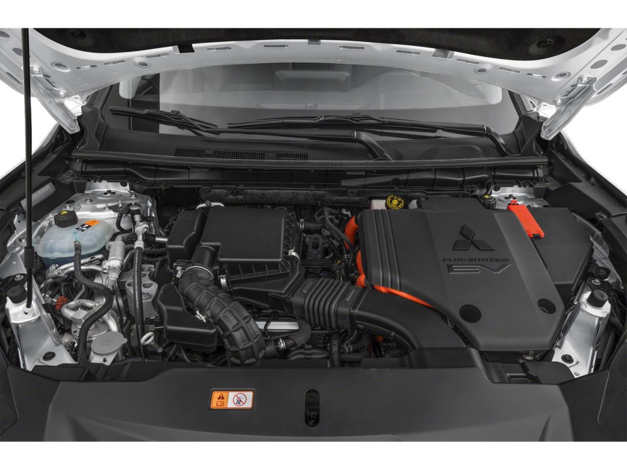 2025 Mitsubishi Outlander Plug-In Hybrid SE S-AWC