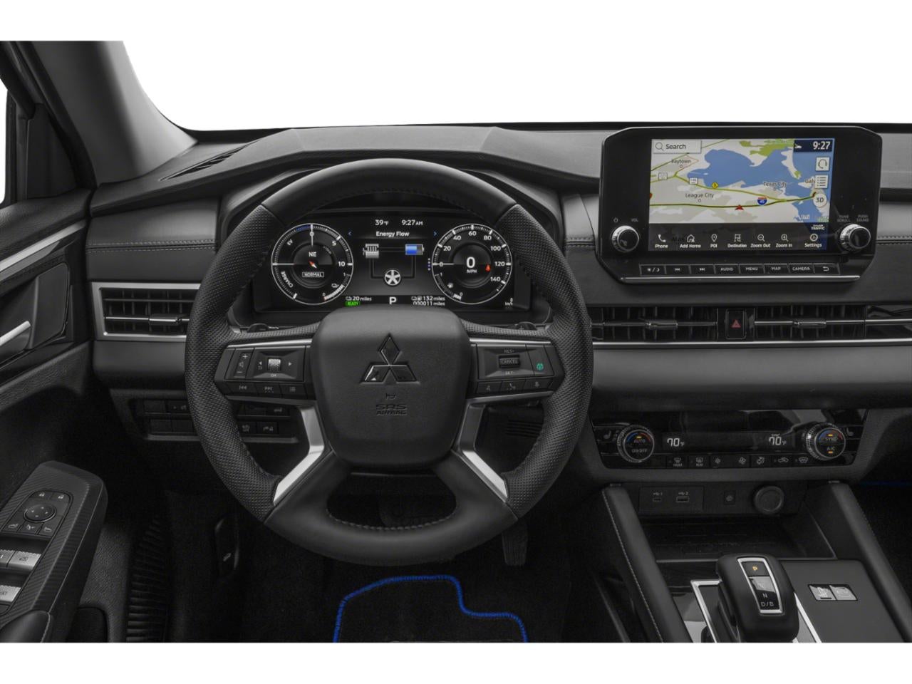 2025 Mitsubishi Outlander Plug-In Hybrid SE S-AWC