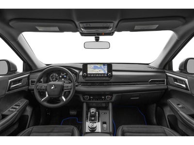 2025 Mitsubishi Outlander Plug-In Hybrid SE S-AWC