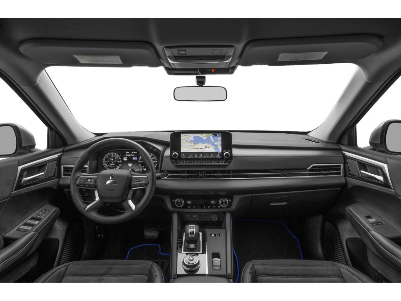 2025 Mitsubishi Outlander Plug-In Hybrid SE S-AWC