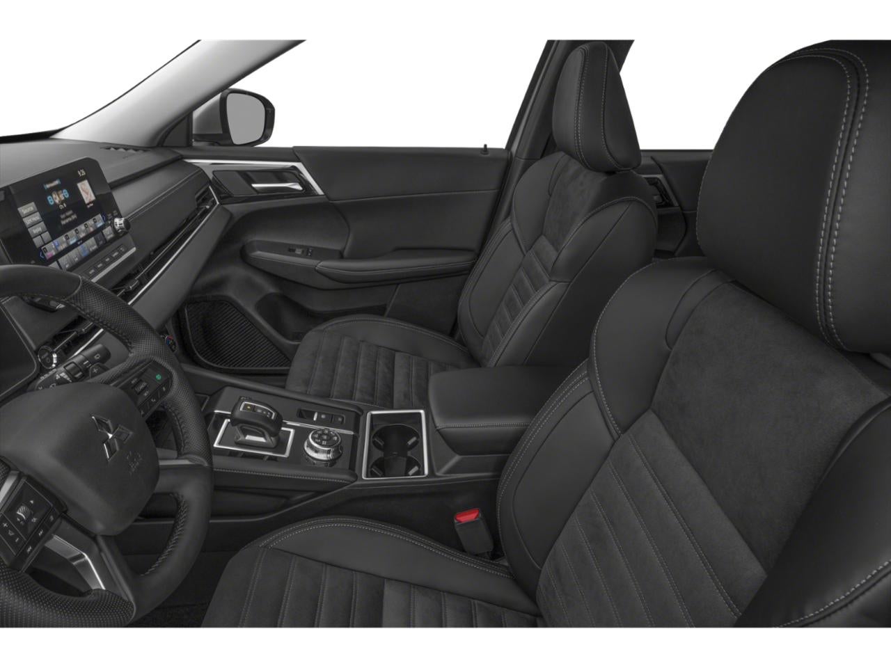 2025 Mitsubishi Outlander Plug-In Hybrid SE S-AWC