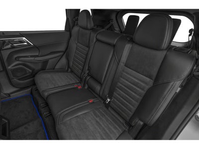 2025 Mitsubishi Outlander Plug-In Hybrid SE S-AWC