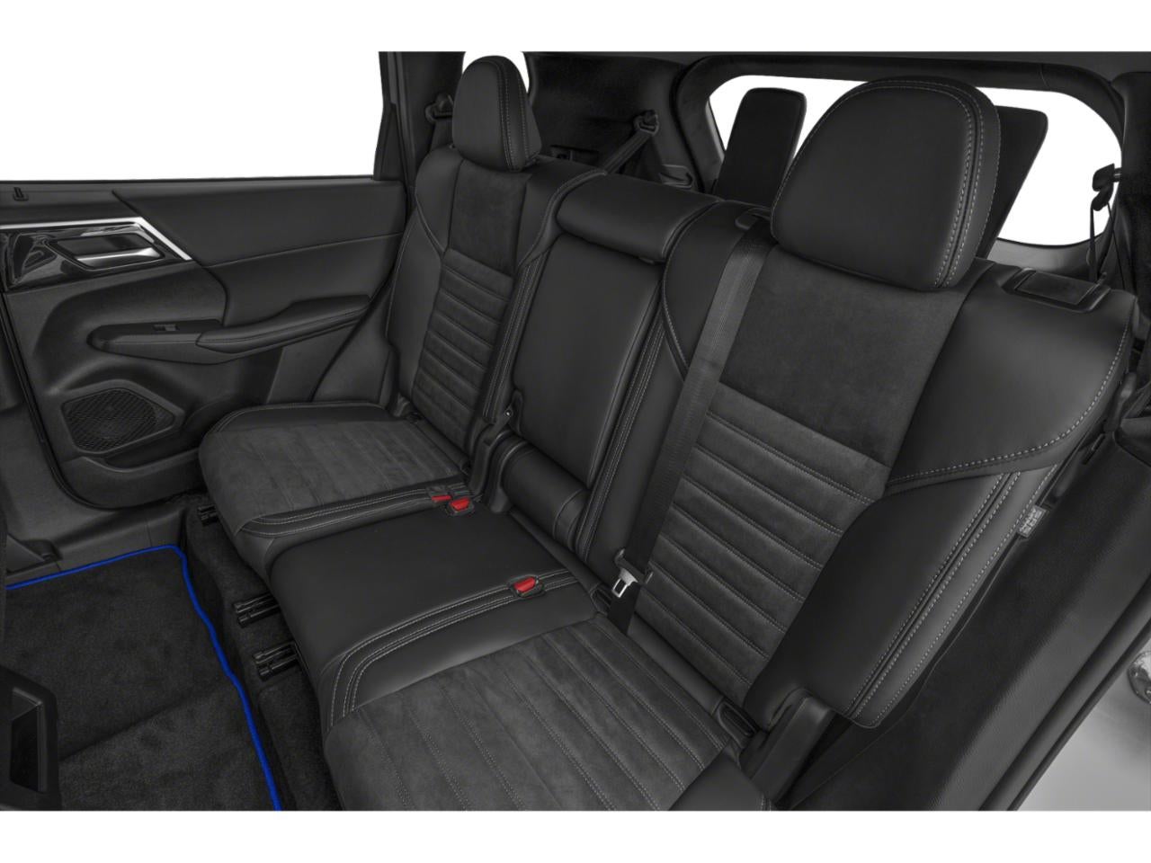 2025 Mitsubishi Outlander Plug-In Hybrid SE S-AWC