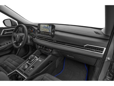 2025 Mitsubishi Outlander Plug-In Hybrid SE S-AWC