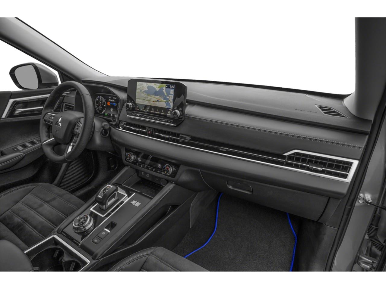 2025 Mitsubishi Outlander Plug-In Hybrid SE S-AWC