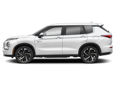 2025 Mitsubishi Outlander Plug-In Hybrid SE S-AWC