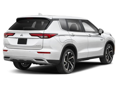 2025 Mitsubishi Outlander Plug-In Hybrid SE S-AWC