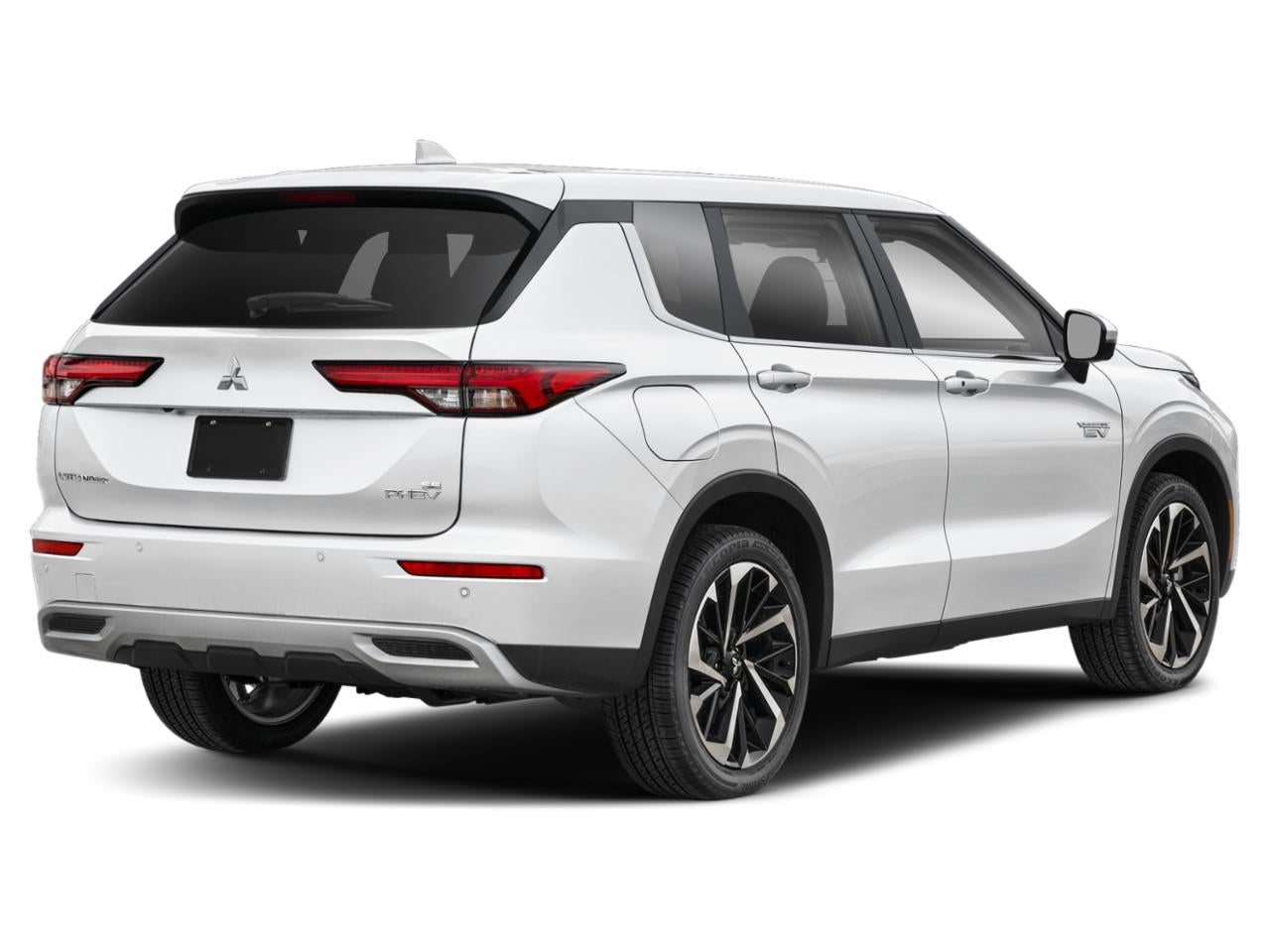 2025 Mitsubishi Outlander Plug-In Hybrid SE S-AWC