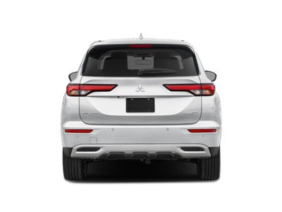 2025 Mitsubishi Outlander Plug-In Hybrid SE S-AWC