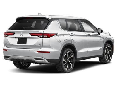 2025 Mitsubishi Outlander Plug-In Hybrid SE S-AWC