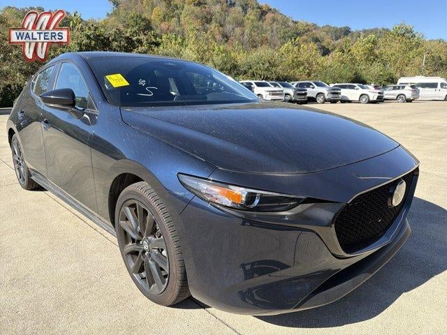2026 Mazda Mazda3 Hatchback 2.5 S Select Sport Auto FWD