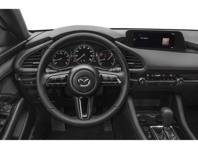 2025 Mazda Mazda3 Hatchback 2.5 S Carbon Edition Auto AWD