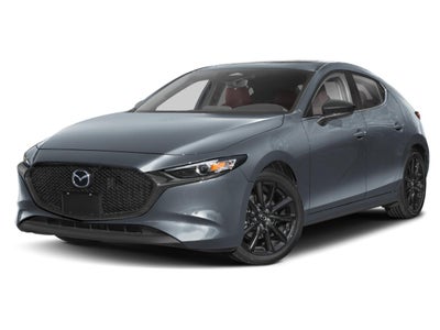 2025 Mazda Mazda3 Hatchback 2.5 S Carbon Edition Auto AWD