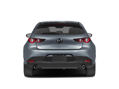 2025 Mazda Mazda3 Hatchback 2.5 S Carbon Edition Auto AWD