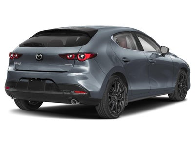 2025 Mazda Mazda3 Hatchback 2.5 S Carbon Edition Auto AWD