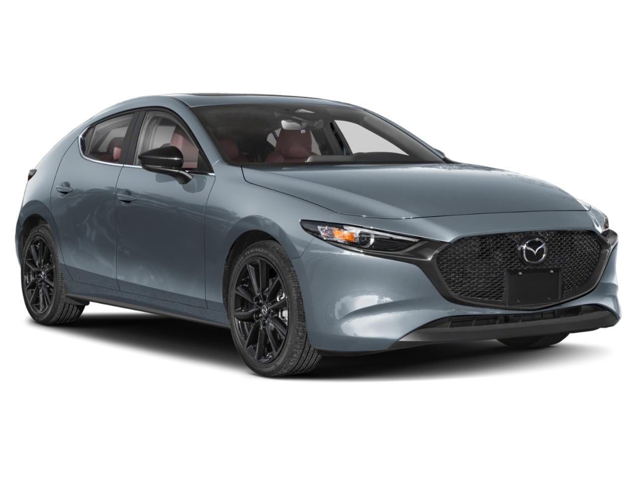 2025 Mazda Mazda3 Hatchback 2.5 S Carbon Edition Auto AWD