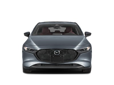2025 Mazda Mazda3 Hatchback 2.5 S Carbon Edition Auto AWD
