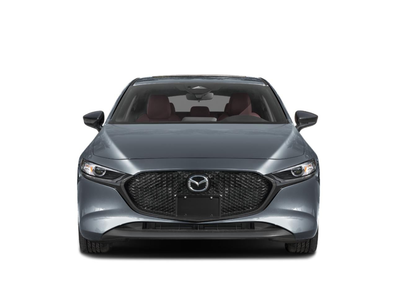 2025 Mazda Mazda3 Hatchback 2.5 S Carbon Edition Auto AWD