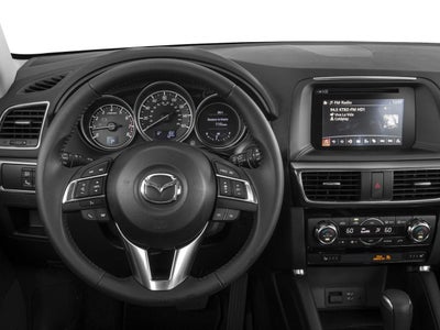 2016 Mazda Mazda CX-5 2016.5 AWD 4dr Auto Grand Touring