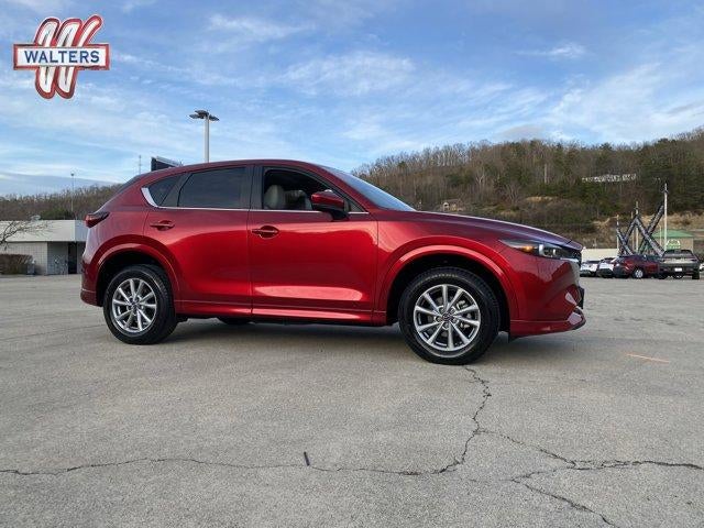 2024 Mazda Mazda CX-5 2.5 S Preferred Package AWD