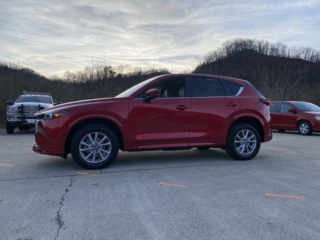 2024 Mazda Mazda CX-5 2.5 S Preferred Package AWD