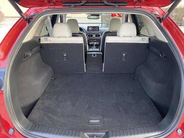 2024 Mazda Mazda CX-5 2.5 S Preferred Package AWD