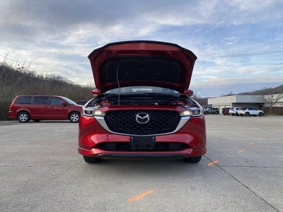 2024 Mazda Mazda CX-5 2.5 S Preferred Package AWD