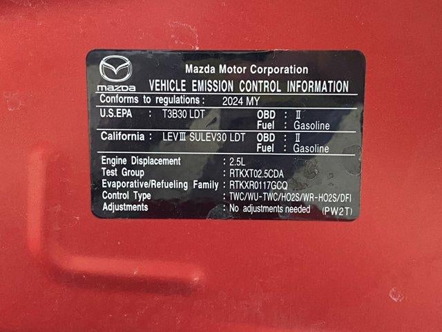 2024 Mazda Mazda CX-5 2.5 S Preferred Package AWD