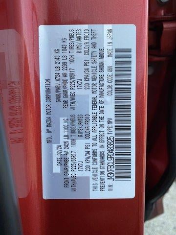 2024 Mazda Mazda CX-5 2.5 S Preferred Package AWD