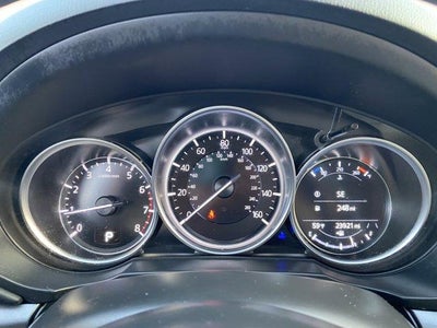 2024 Mazda Mazda CX-5 2.5 S Preferred Package AWD