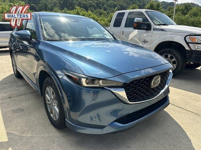 2024 Mazda Mazda CX-5 2.5 S Preferred Package AWD