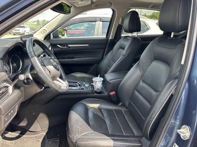 2024 Mazda Mazda CX-5 2.5 S Preferred Package AWD