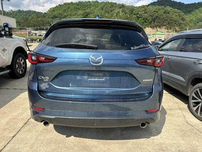 2024 Mazda Mazda CX-5 2.5 S Preferred Package AWD