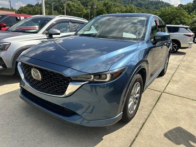 2024 Mazda Mazda CX-5 2.5 S Preferred Package AWD