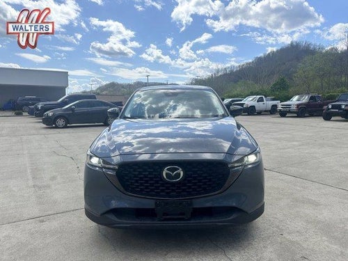 2024 Mazda Mazda CX-5 2.5 S Carbon Edition AWD