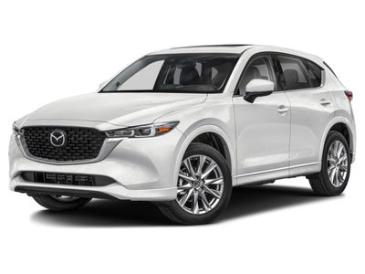 2025 Mazda Mazda CX-5 2.5 S Premium Plus Package AWD